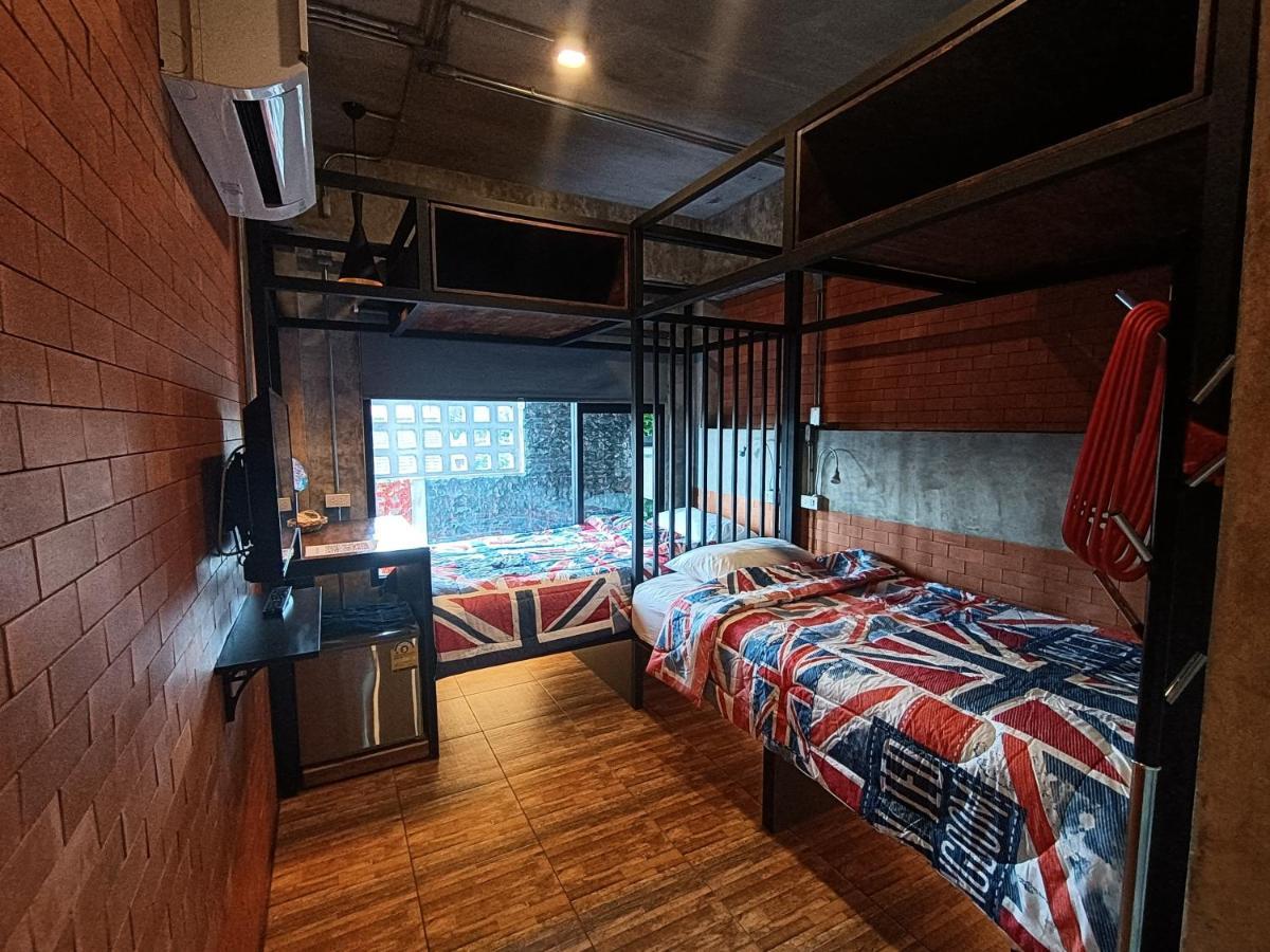 The Step Chiang Mai (Adults Only) Hotel ภายนอก รูปภาพ