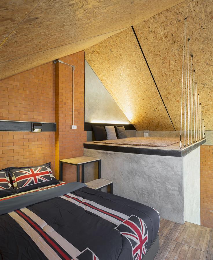 The Step Chiang Mai (Adults Only) Hotel ภายนอก รูปภาพ