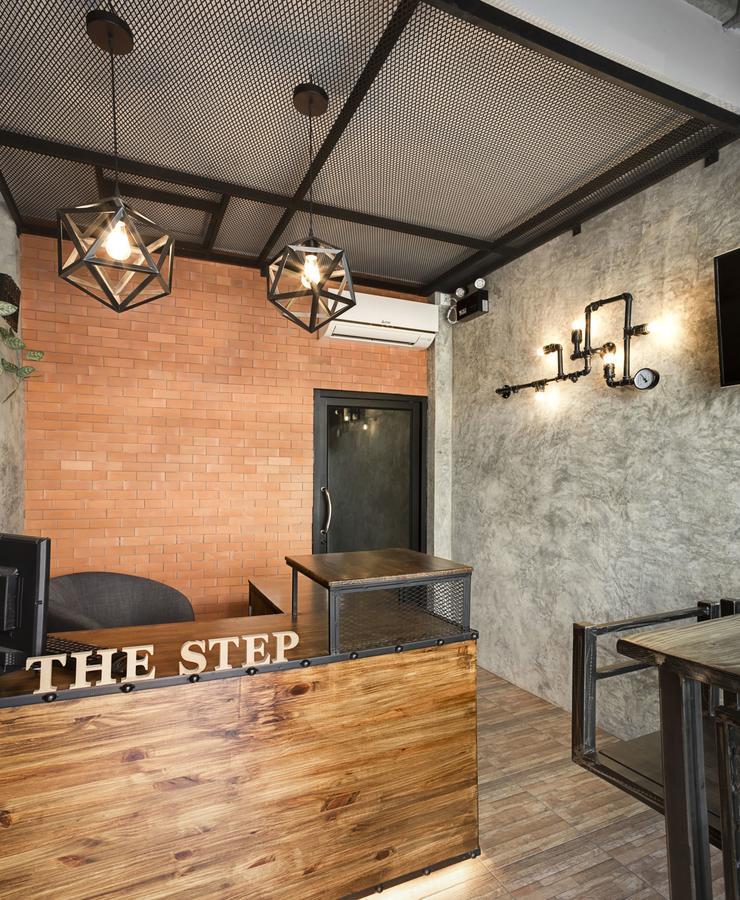 The Step Chiang Mai (Adults Only) Hotel ภายนอก รูปภาพ