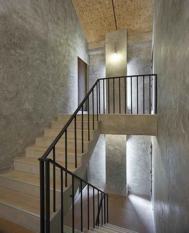The Step Chiang Mai (Adults Only) Hotel ภายนอก รูปภาพ