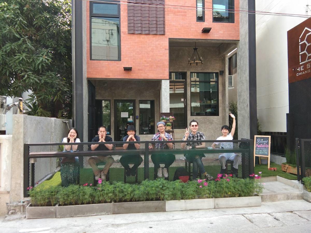 The Step Chiang Mai (Adults Only) Hotel ภายนอก รูปภาพ