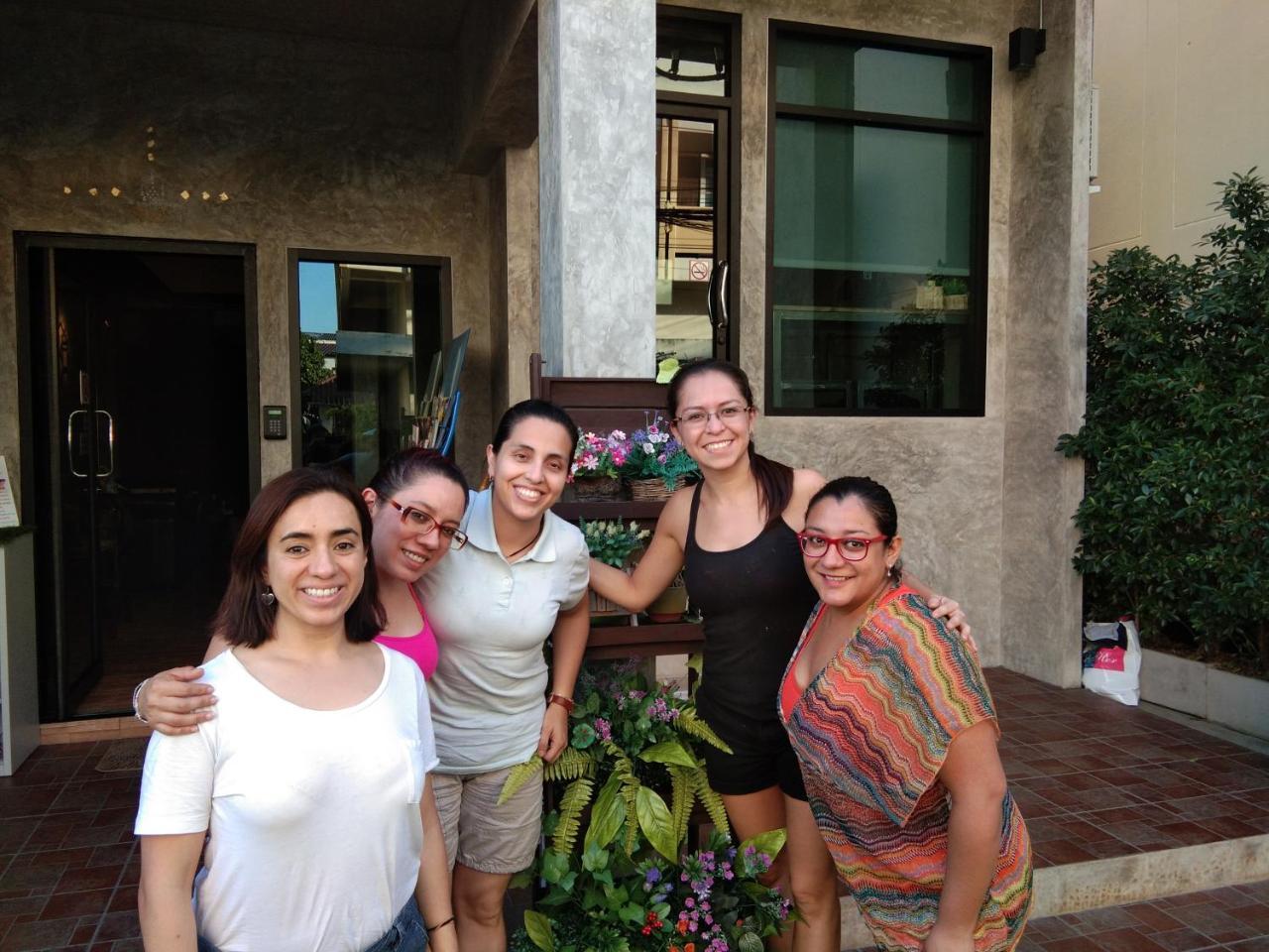 The Step Chiang Mai (Adults Only) Hotel ภายนอก รูปภาพ