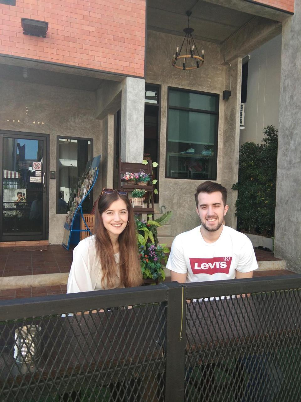 The Step Chiang Mai (Adults Only) Hotel ภายนอก รูปภาพ