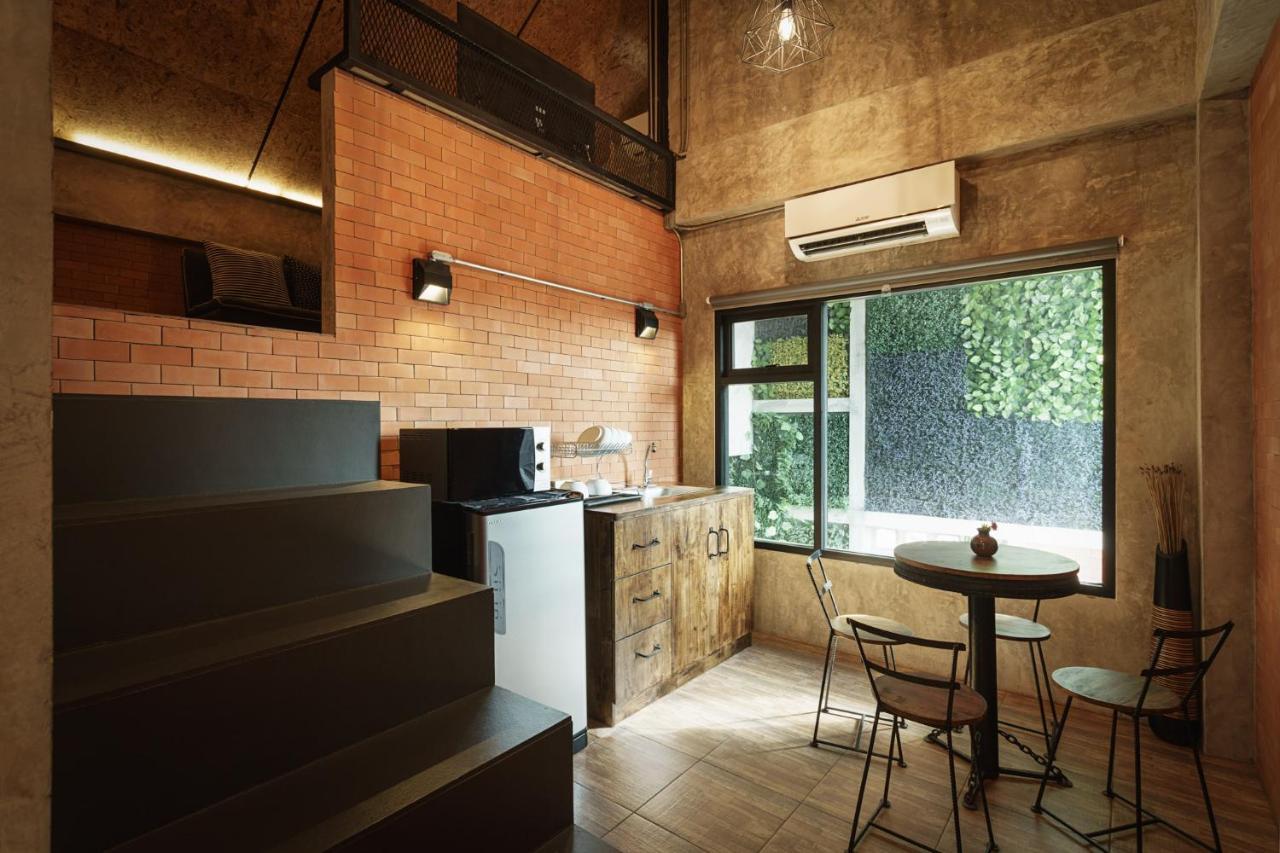 The Step Chiang Mai (Adults Only) Hotel ภายนอก รูปภาพ